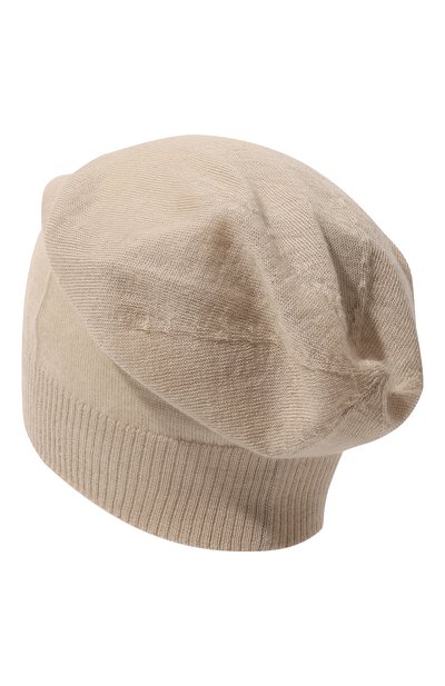 Кашемировая шапка RICK OWENS, арт. RP01C5493/WS, фото 3