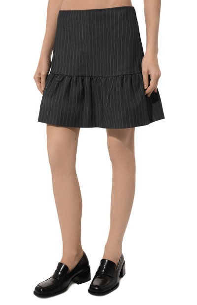 Юбка GANNI, арт. F8673, фото 3