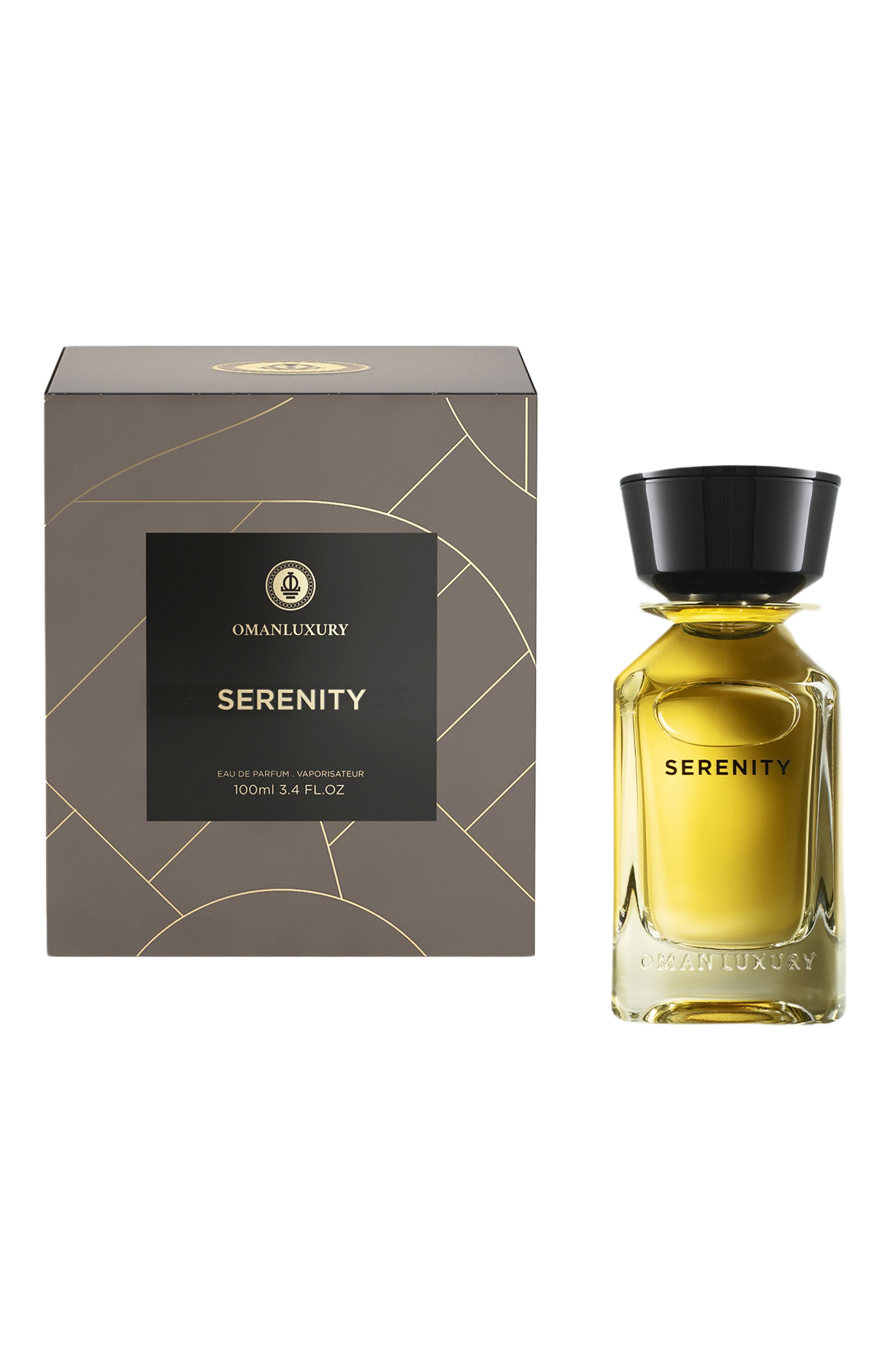 Парфюмерная вода serenity (100ml) OMAN LUXURY, арт. 3968359901386, фото 2