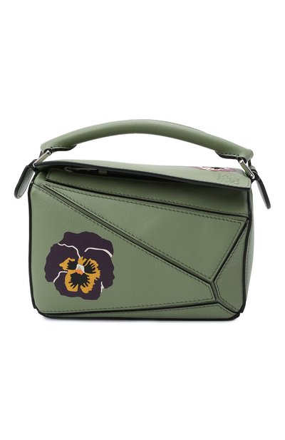 Сумка puzzle mini LOEWE, арт. A510U95X35, фото 1