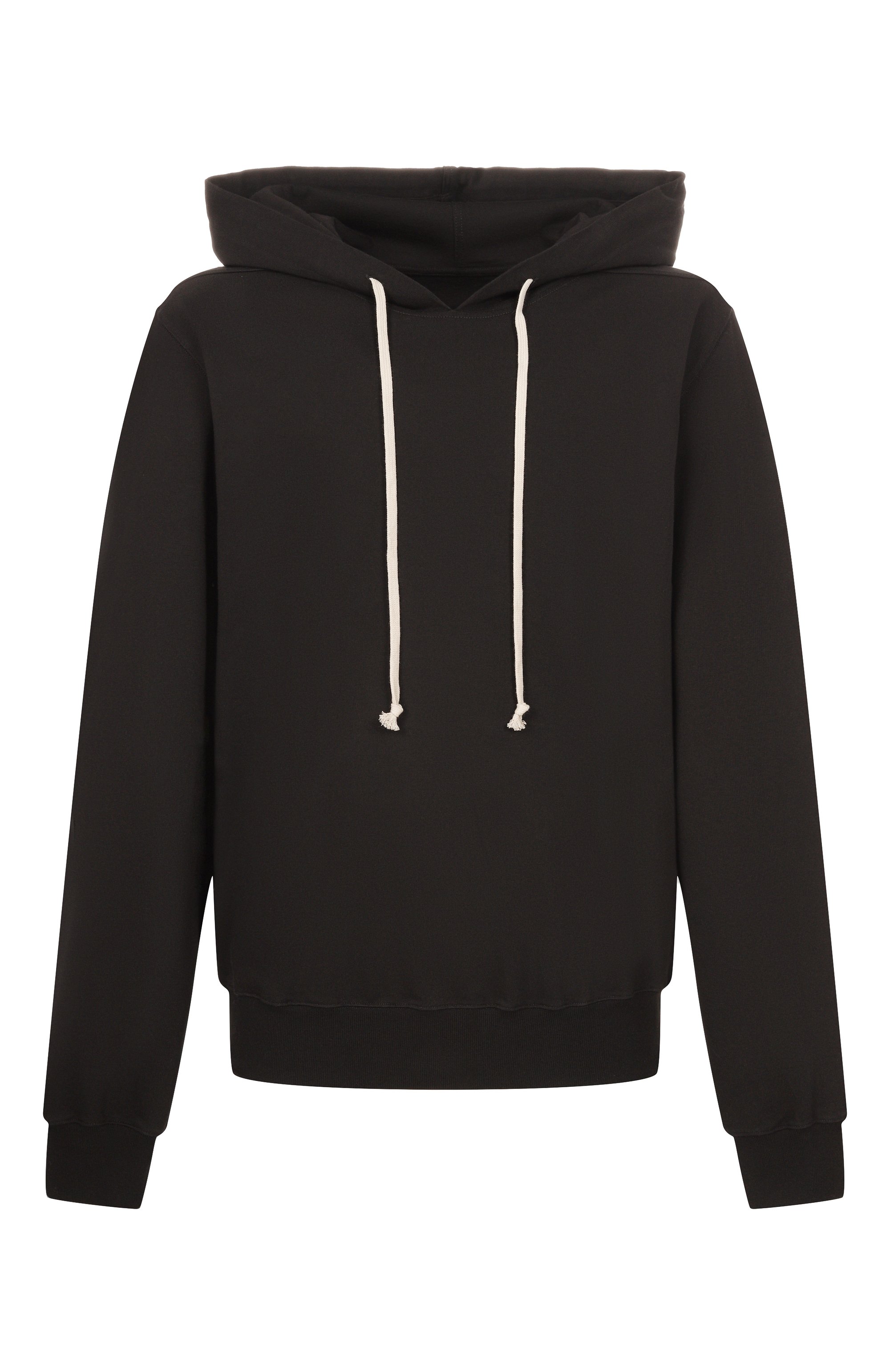 Хлопковое худи RICK OWENS, арт. RR01F2281/BAEP16, фото 1