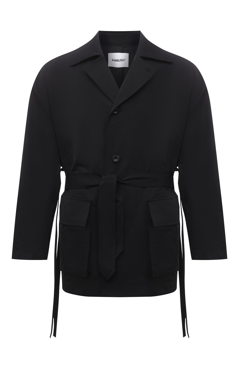 Плащ AMBUSH, арт. BMEA009S21FAB001, фото 1