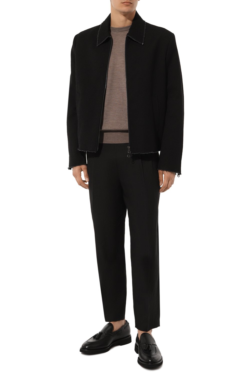 Шерстяной джемпер PAUL&SHARK, арт. C0P1094/FLV/U, фото 2