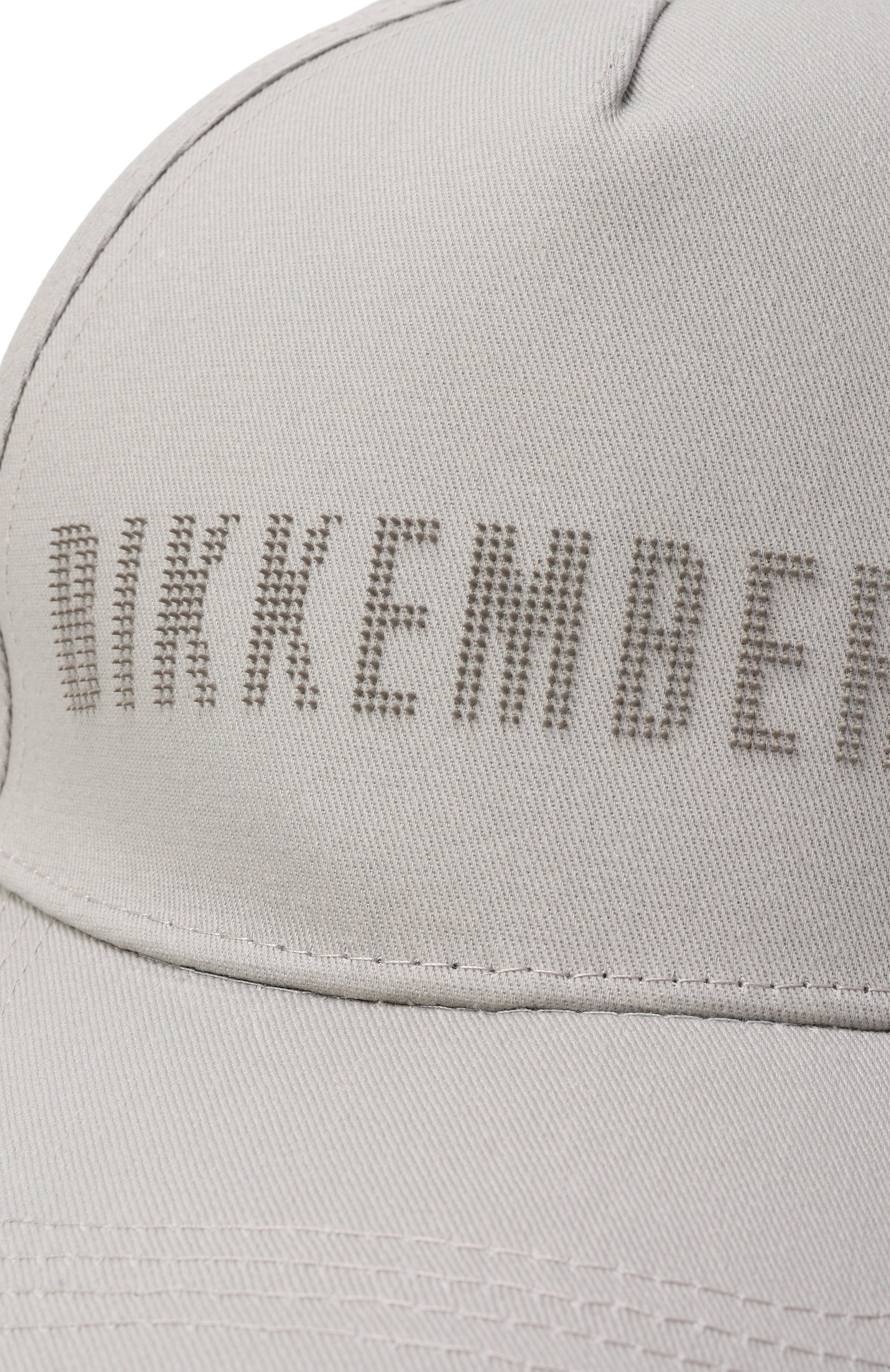 Хлопковая бейсболка DIRK BIKKEMBERGS, арт. BKCP01341T, фото 3