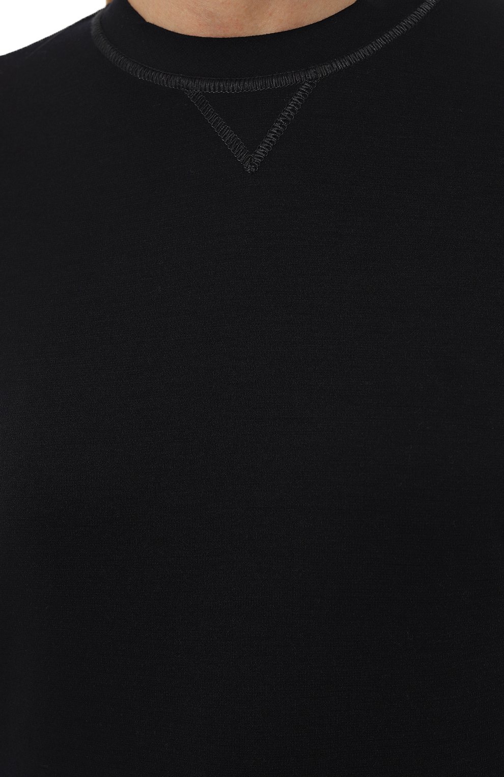 Шерстяной свитшот MVST, арт. 15W004/BT00, фото 5