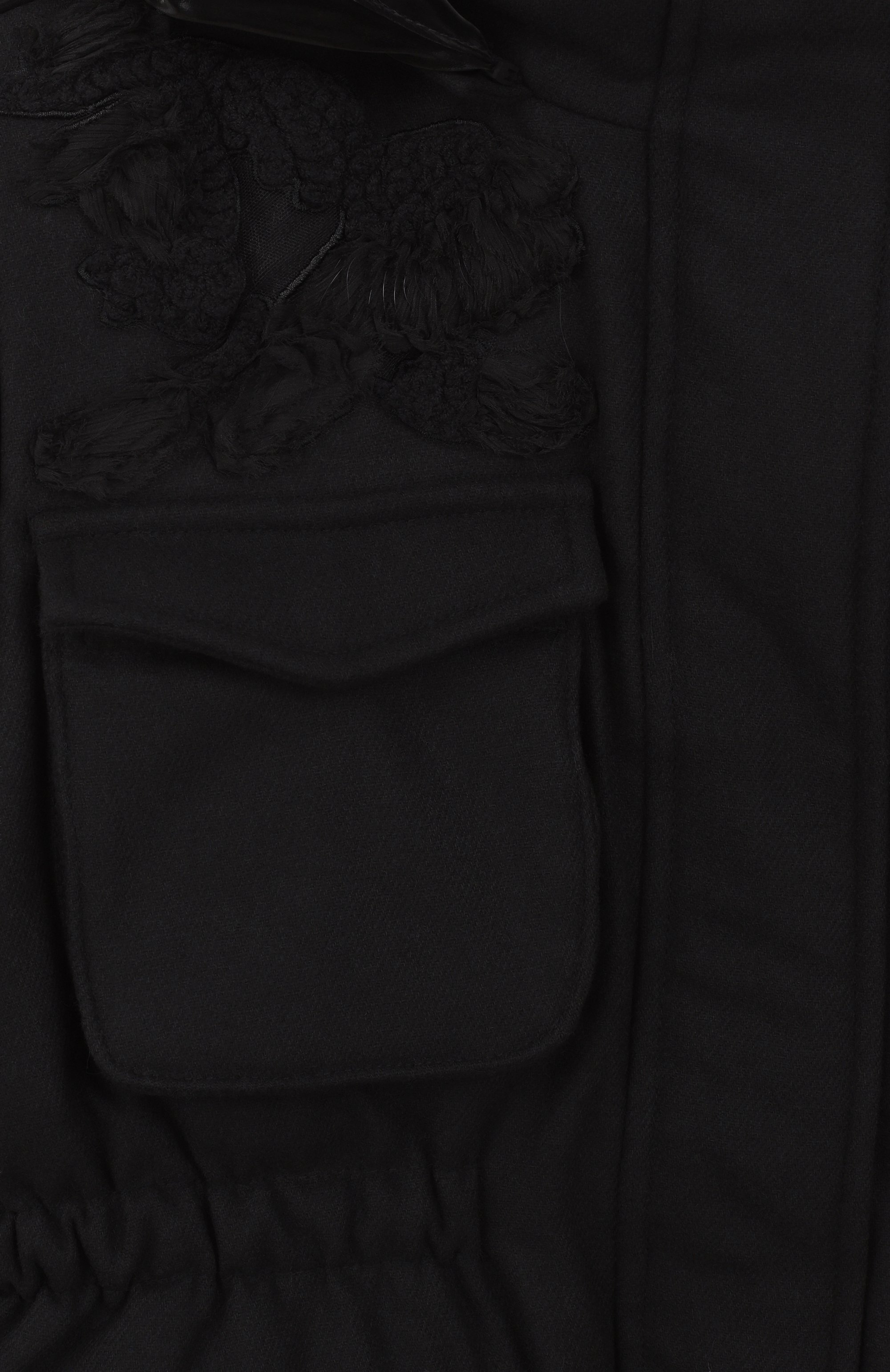 Пуховик ERMANNO SCERVINO, арт. SFGB037C, фото 3