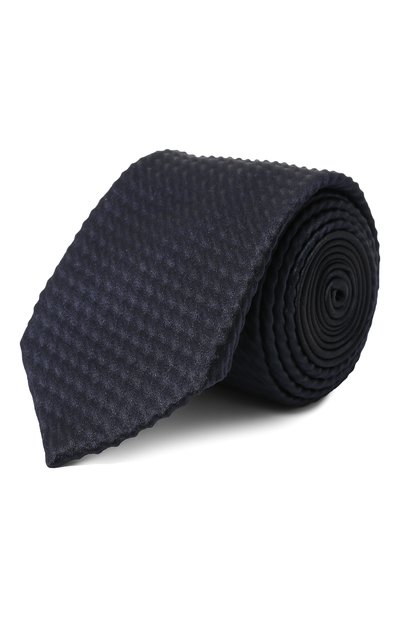 Шелковый галстук PRADA, арт. UCR77-10LE-F0008-141, фото 1