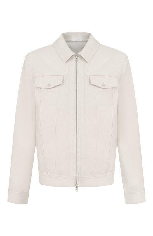 Джинсовая куртка MVST M26.2PM.J001-60/F117 Белый M26.2PM.J001-60/F117