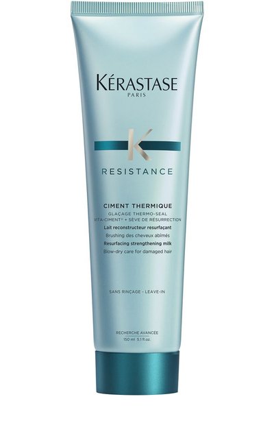 Женского восстанавливающее молочко для волос ciment thermique (150ml) KERASTASE, арт. 3474630652439