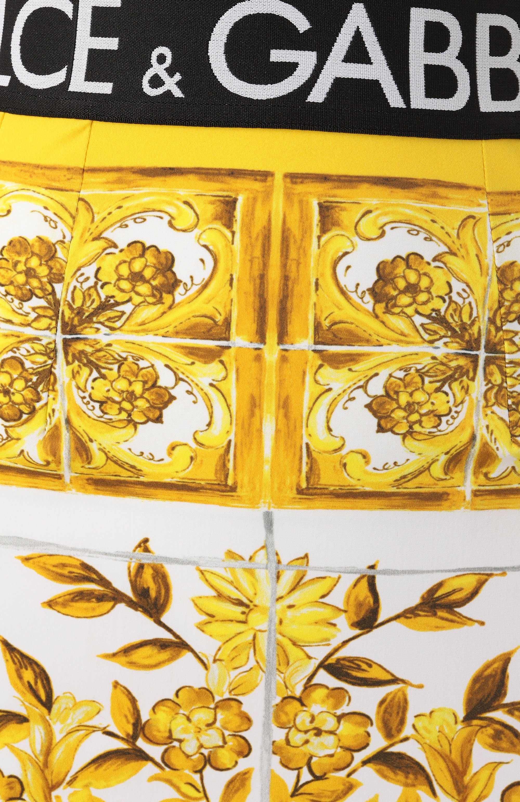 Юбка DOLCE & GABBANA, арт. F4CQET/GDBYV, фото 6