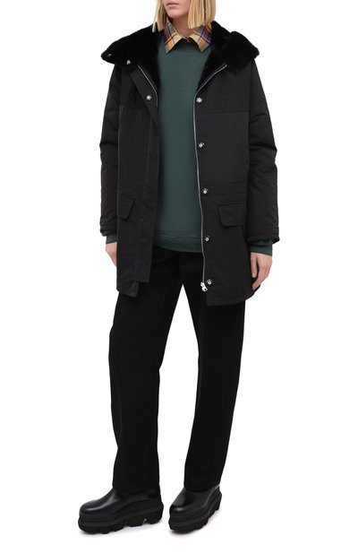 Парка YVES SALOMON, арт. 21WYM03082NYVC, фото 3