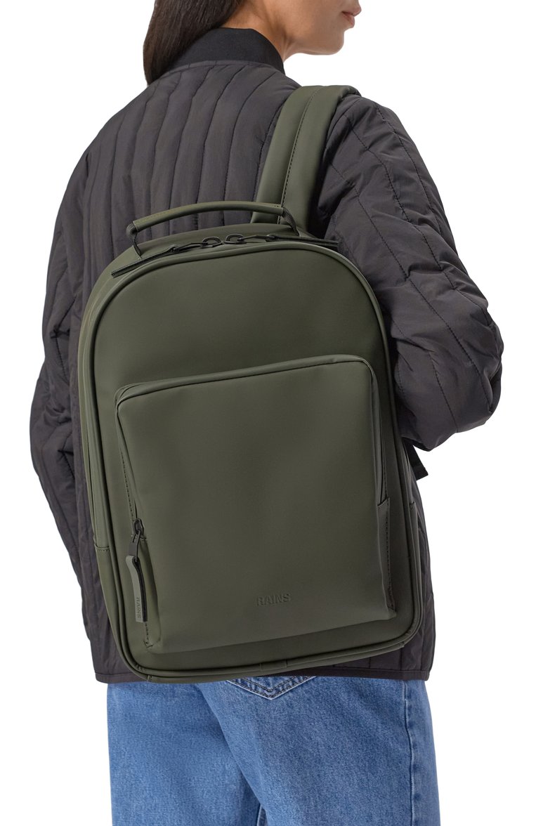 Рюкзак book daypack RAINS, арт. RA13260, фото 1