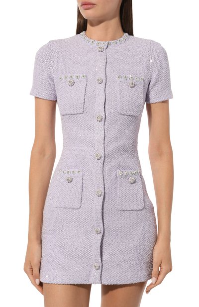 Платье SELF-PORTRAIT, арт. PF23-107S-L, фото 3