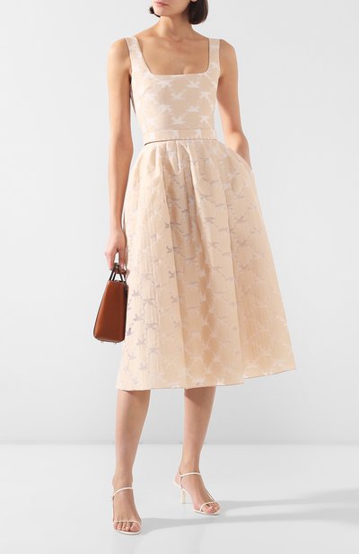 Платье-миди TEREKHOV GIRL, арт. 2DE059/8113.102/S20, фото 2