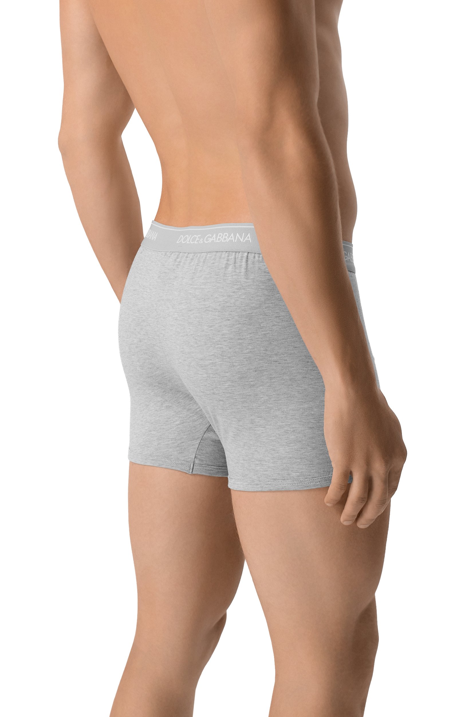 Комплект из двух боксеров DOLCE & GABBANA, арт. M9C07J/0NN95_001, фото 3
