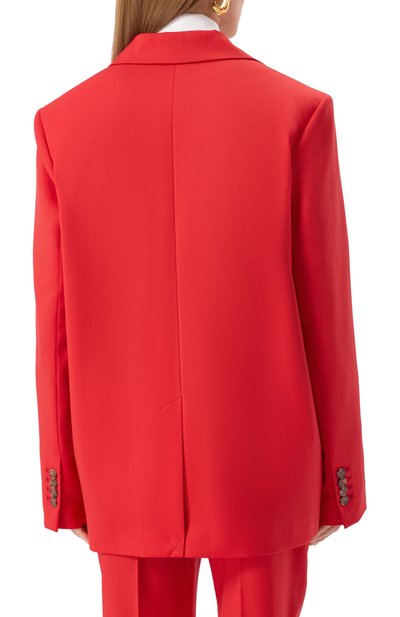 Шерстяной жакет LOULOU DE SAISON, арт. ARL0, фото 4