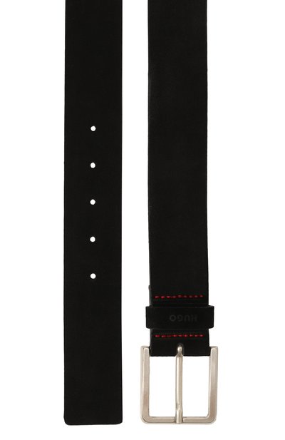 Замшевый ремень HUGO, арт. 50512843, фото 3