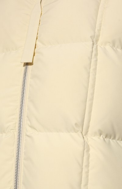 Пуховый жилет JIL SANDER, арт. JPPU440194-WU461200A, фото 5