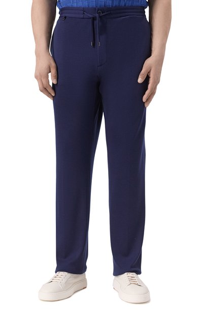 Кашемировые брюки STEFANO RICCI, арт. M1T5100250/MR03HA/62, фото 3