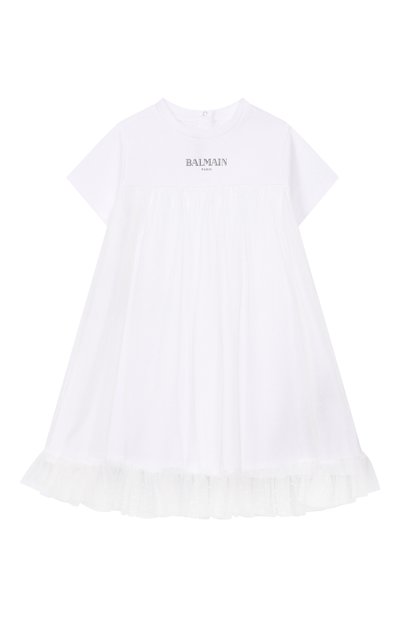 Комплект из платья и шорт BALMAIN, арт. BY1061, фото 2