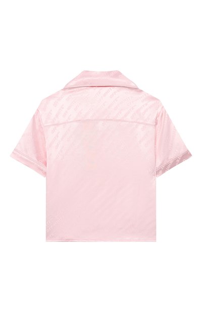Рубашка из вискозы OFF-WHITE, арт. 0GGG002S26FAB001_001, фото 2