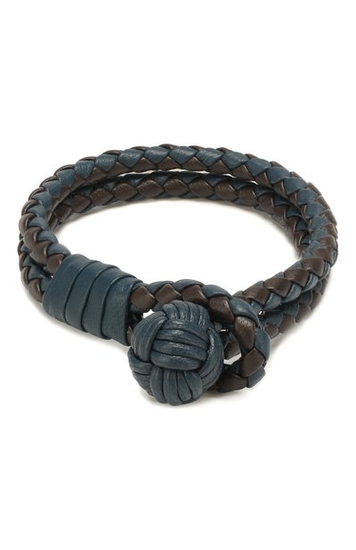 Кожаный браслет BOTTEGA VENETA, арт. 591898/V395B, фото 2