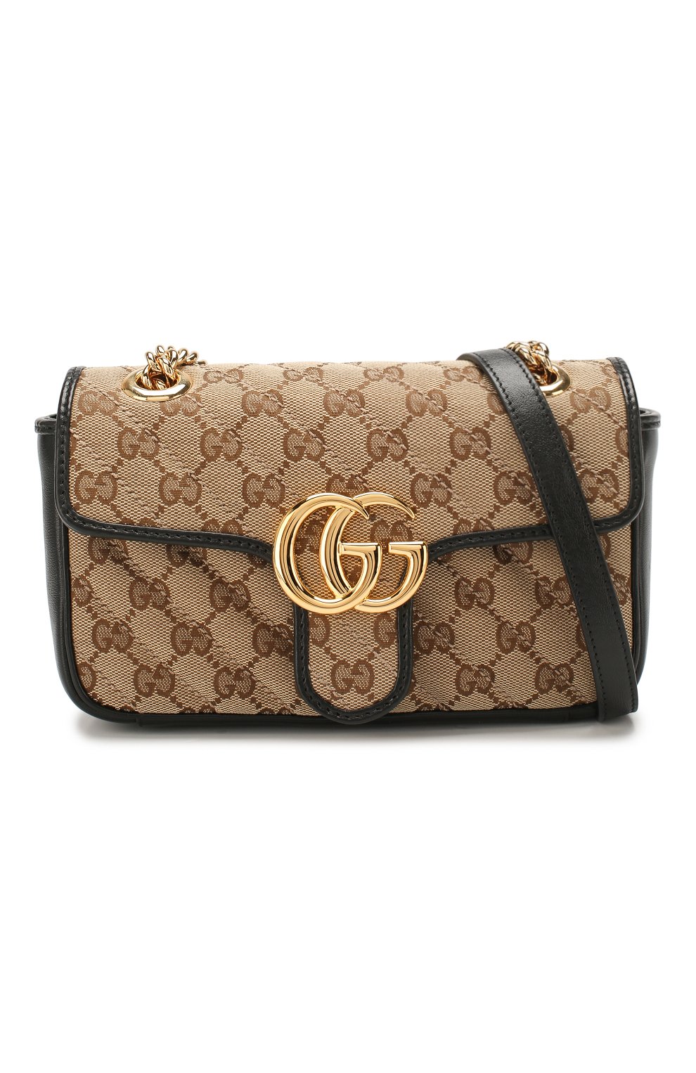Сумка gg marmont mini GUCCI, арт. 446744/HVKEG, фото 6