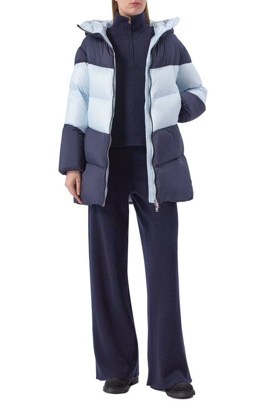 Пуховик Add 12AWH550R Синий  12AWH550R Фото 2