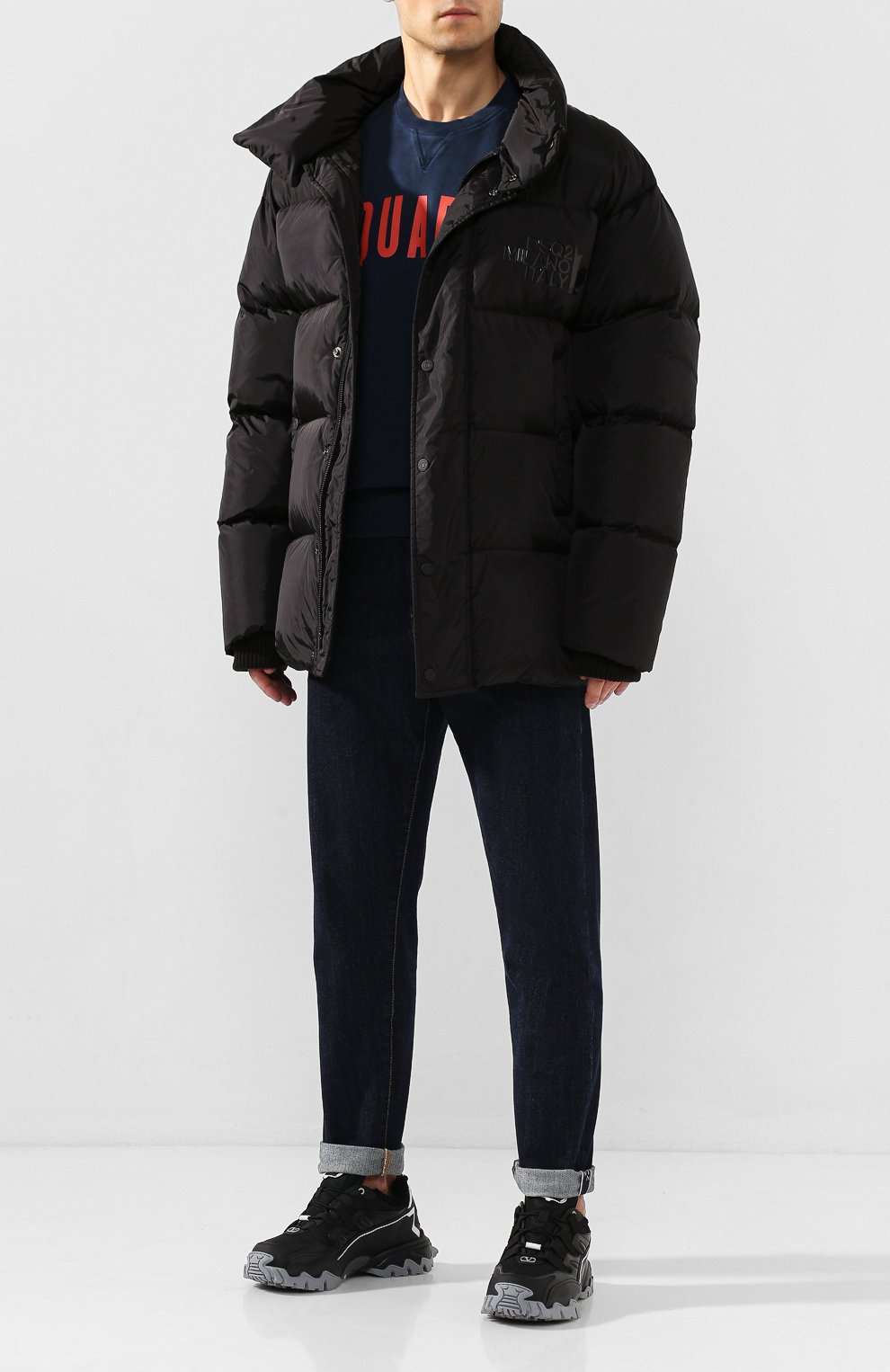 Пуховик DSQUARED2, арт. S71AN0116/S52348, фото 2