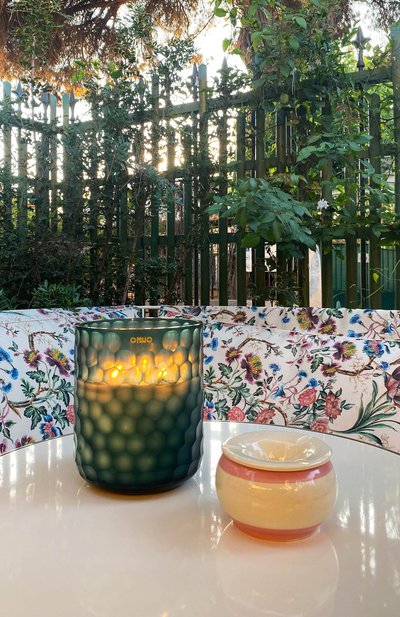 Ароматическая свеча ginger fig eternal croisiere xl ONNO, арт. 5412280169271, фото 5