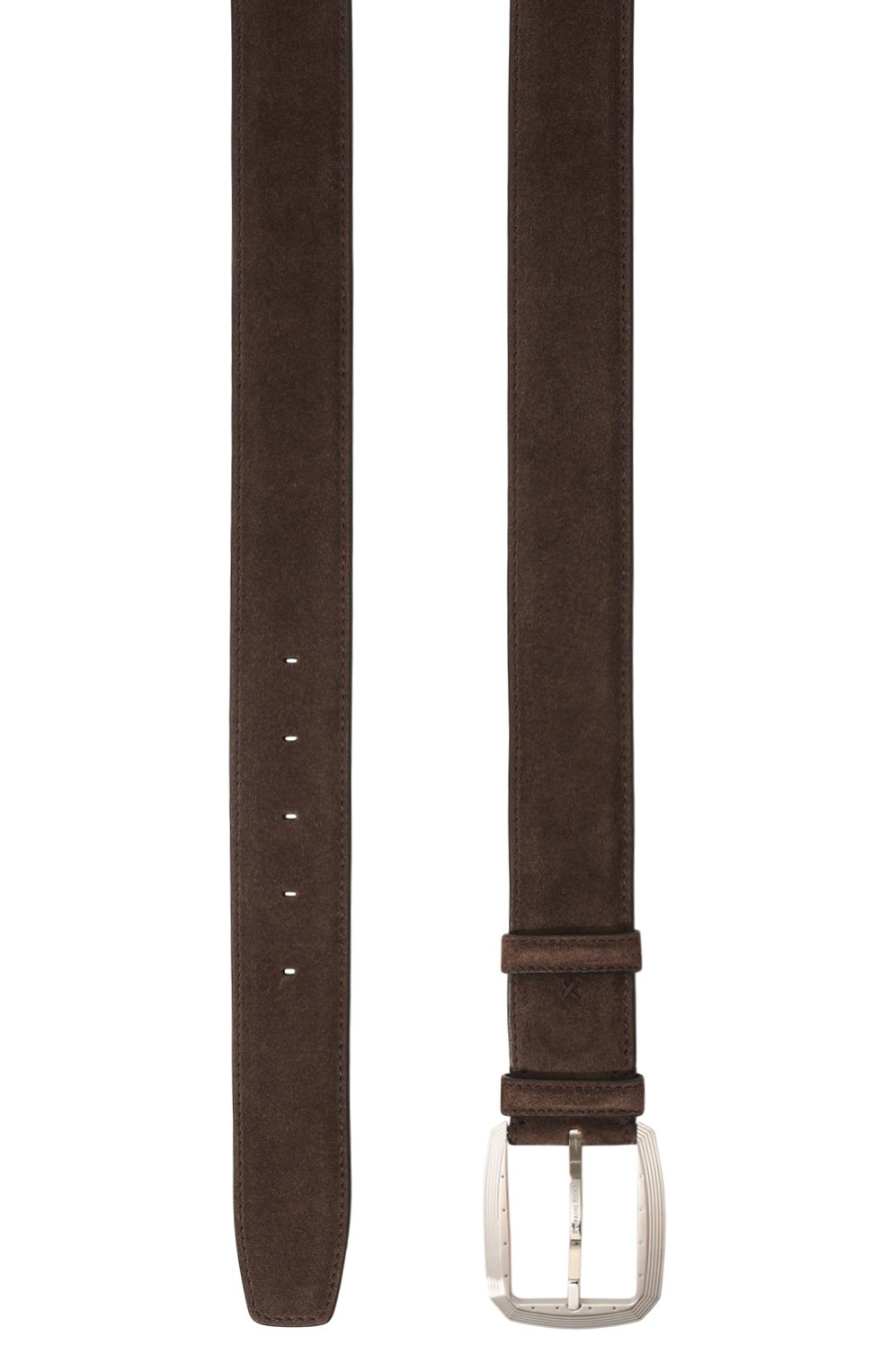 Замшевый ремень STEFANO RICCI, арт. N381SD/A570P/120-140, фото 3