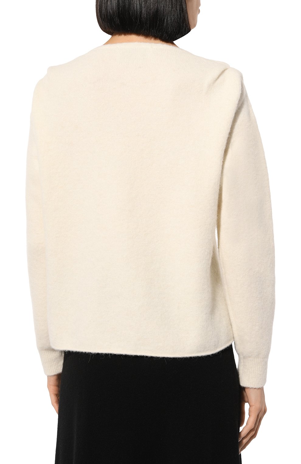 Шерстяной кардиган GIUSEPPE DI MORABITO, арт. 03PFKN309 03355, фото 4