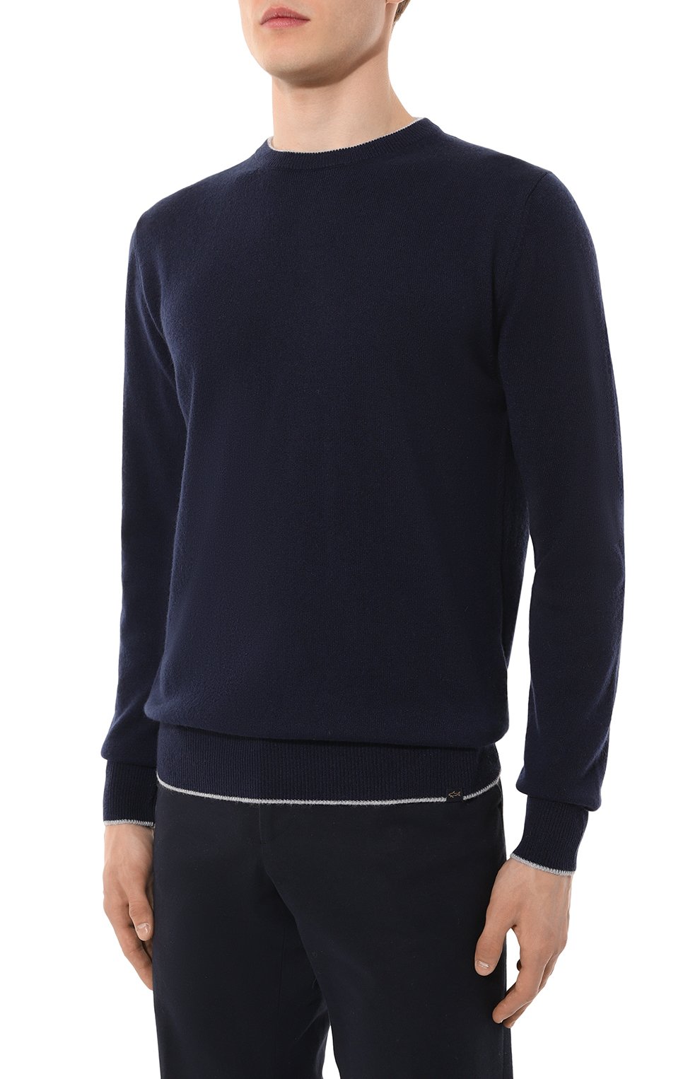 Кашемировый джемпер PAUL&SHARK, арт. 14311020, фото 3