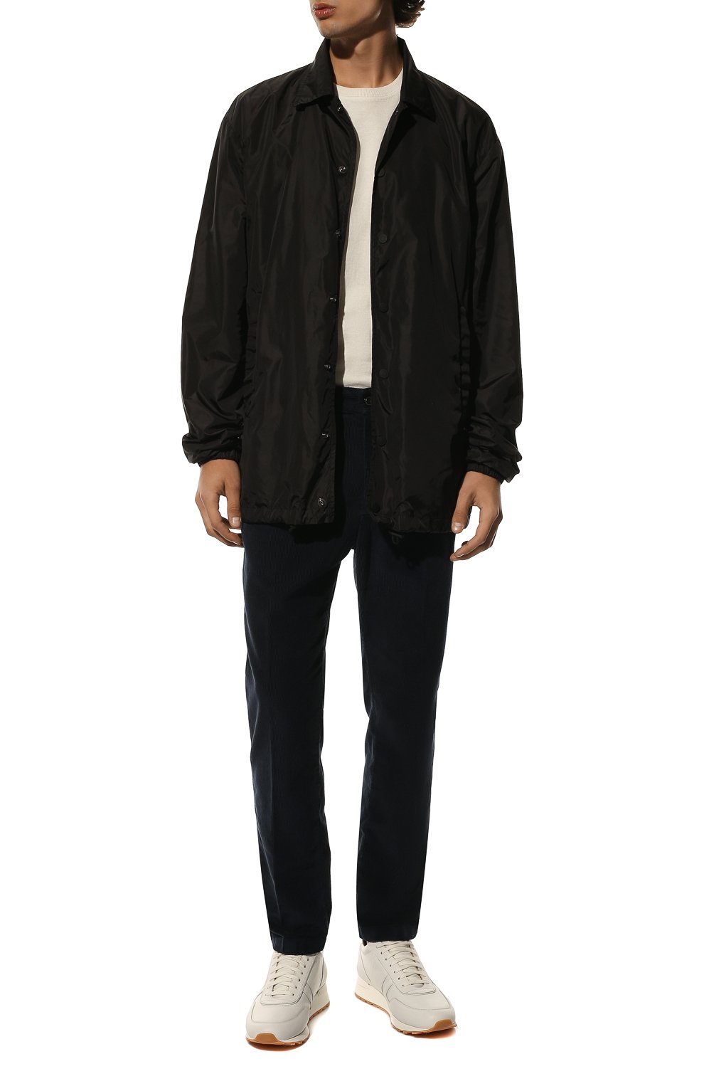 Вельветовые брюки PAUL&SHARK, арт. 12314020/I0K, фото 2