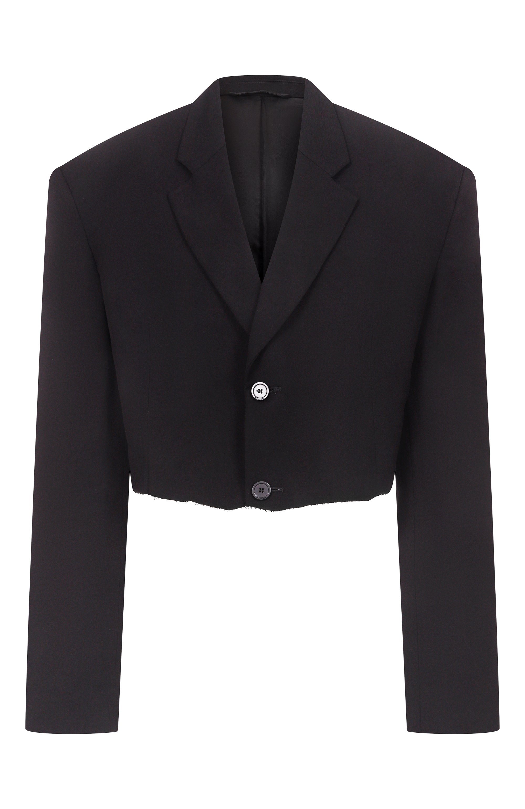 Жакет из вискозы и шерсти BALENCIAGA, арт. 839295/TRT01, фото 1