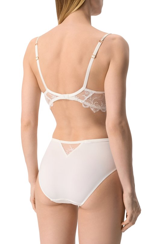 Трусы с завышенной талией Lise Charmel BCJ0332 Кремовый  BCJ0332 Фото 3