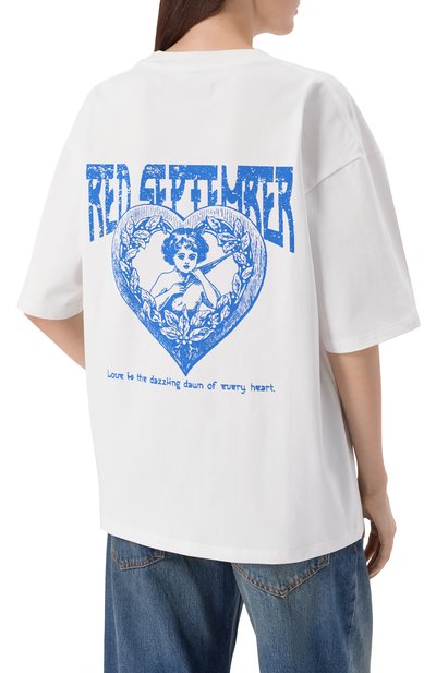 Хлопковая футболка RED SEPTEMBER, арт. 825.01.TSS13.10, фото 4