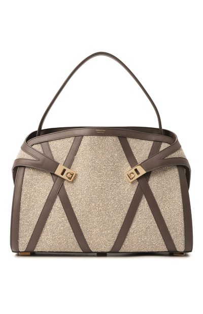 Женская сумка hug large FERRAGAMO, арт. 21A255/785998
