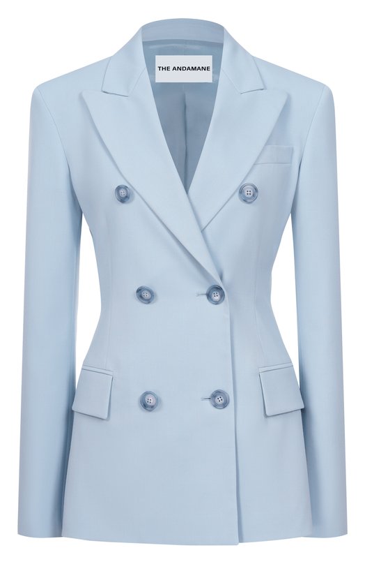 Жакет The Andamane T193031A/TNW050 Голубой T193031A/TNW050