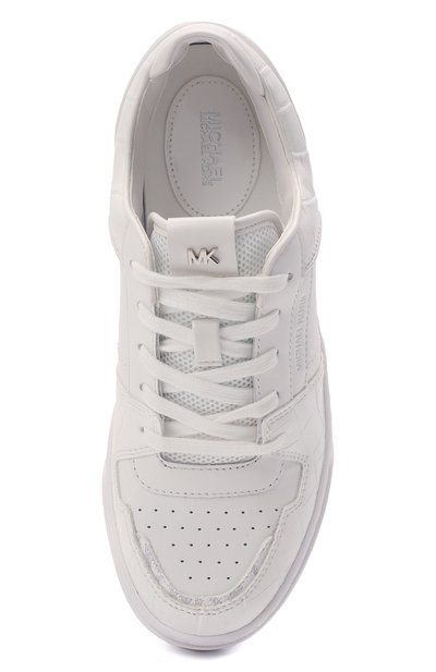 Кожаные кеды lexi MICHAEL MICHAEL KORS, арт. 43T1LXFS5L, фото 5