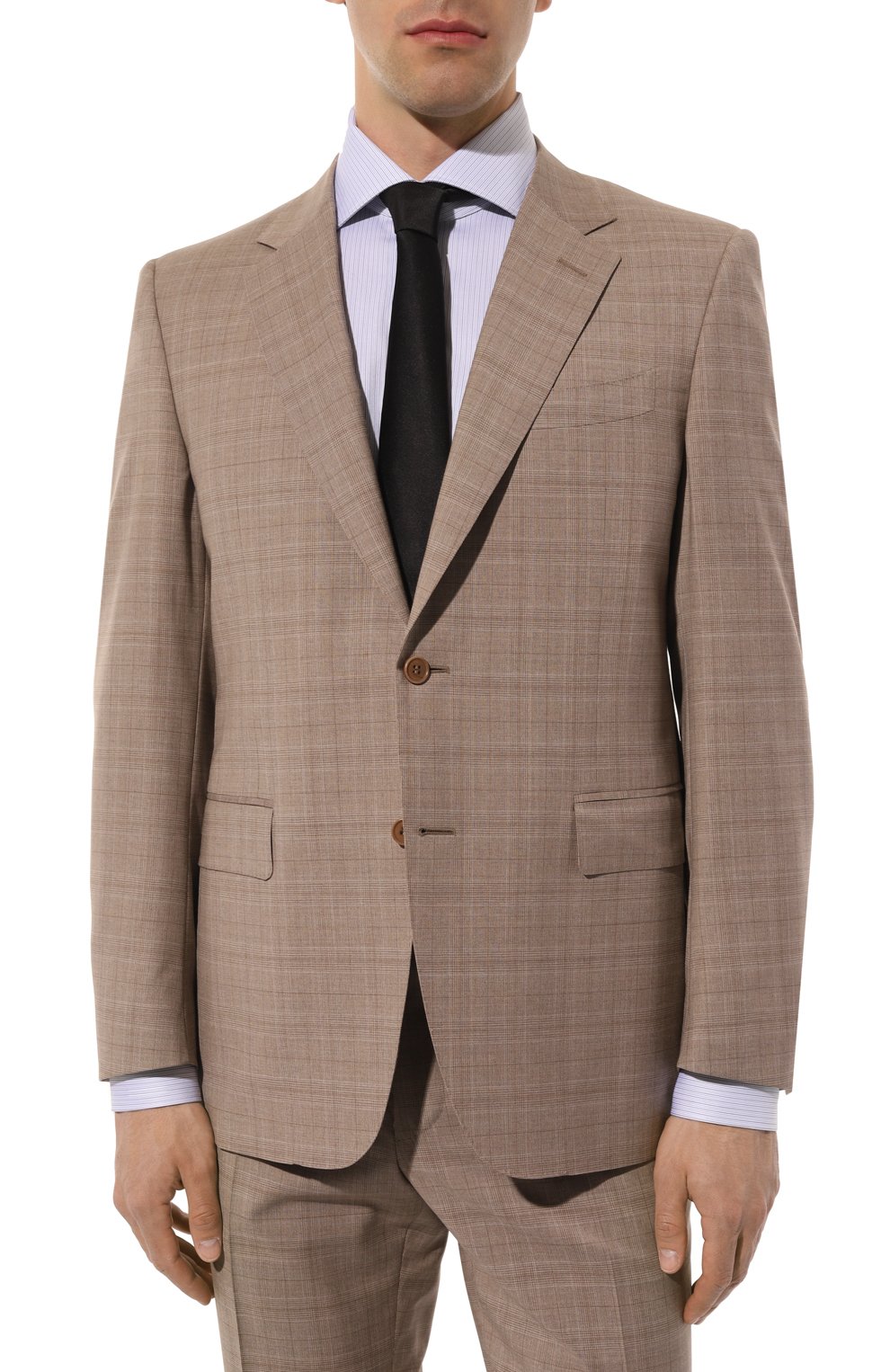 Шерстяной костюм CANALI, арт. 11280/19/FC05150, фото 5
