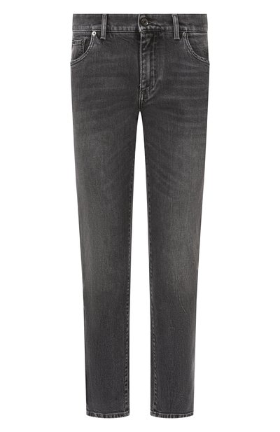 Мужские джинсы regular DOLCE & GABBANA, арт. GYJCCD/G80M9