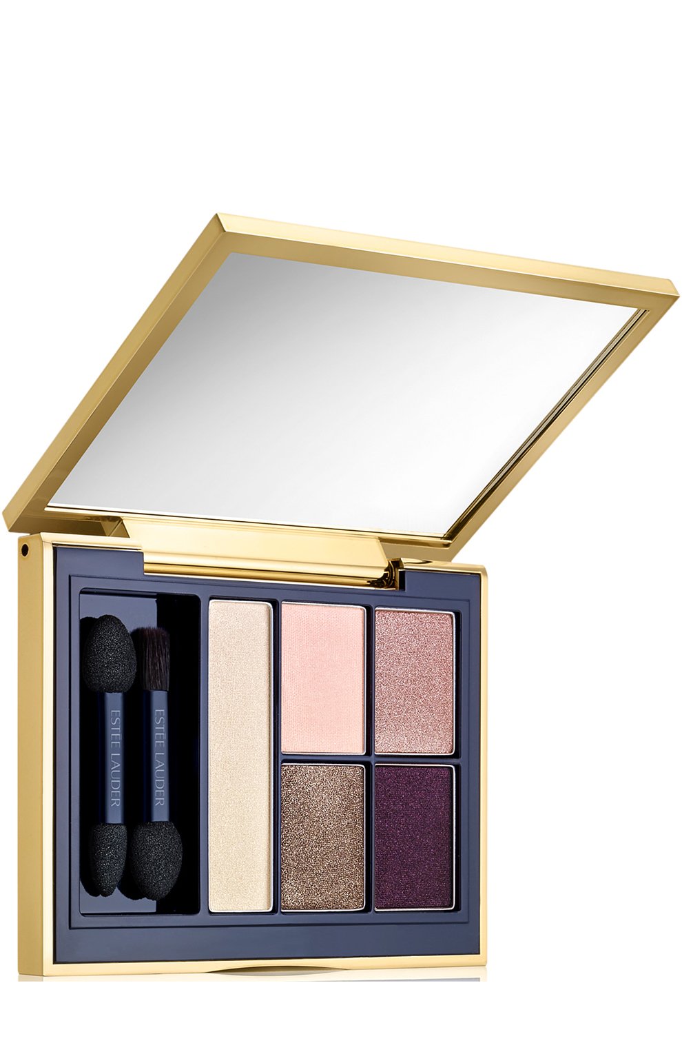 Палетка теней для век currant desire ESTÉE LAUDER цвета по цене 6240 руб., арт. YNC4-06, фото 1 Палетка теней для век currant desire ESTÉE LAUDER, арт. YNC4-06, фото 1