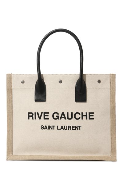 Сумка-тоут rive gauche SAINT LAURENT, арт. 617481/FAAVU, фото 1