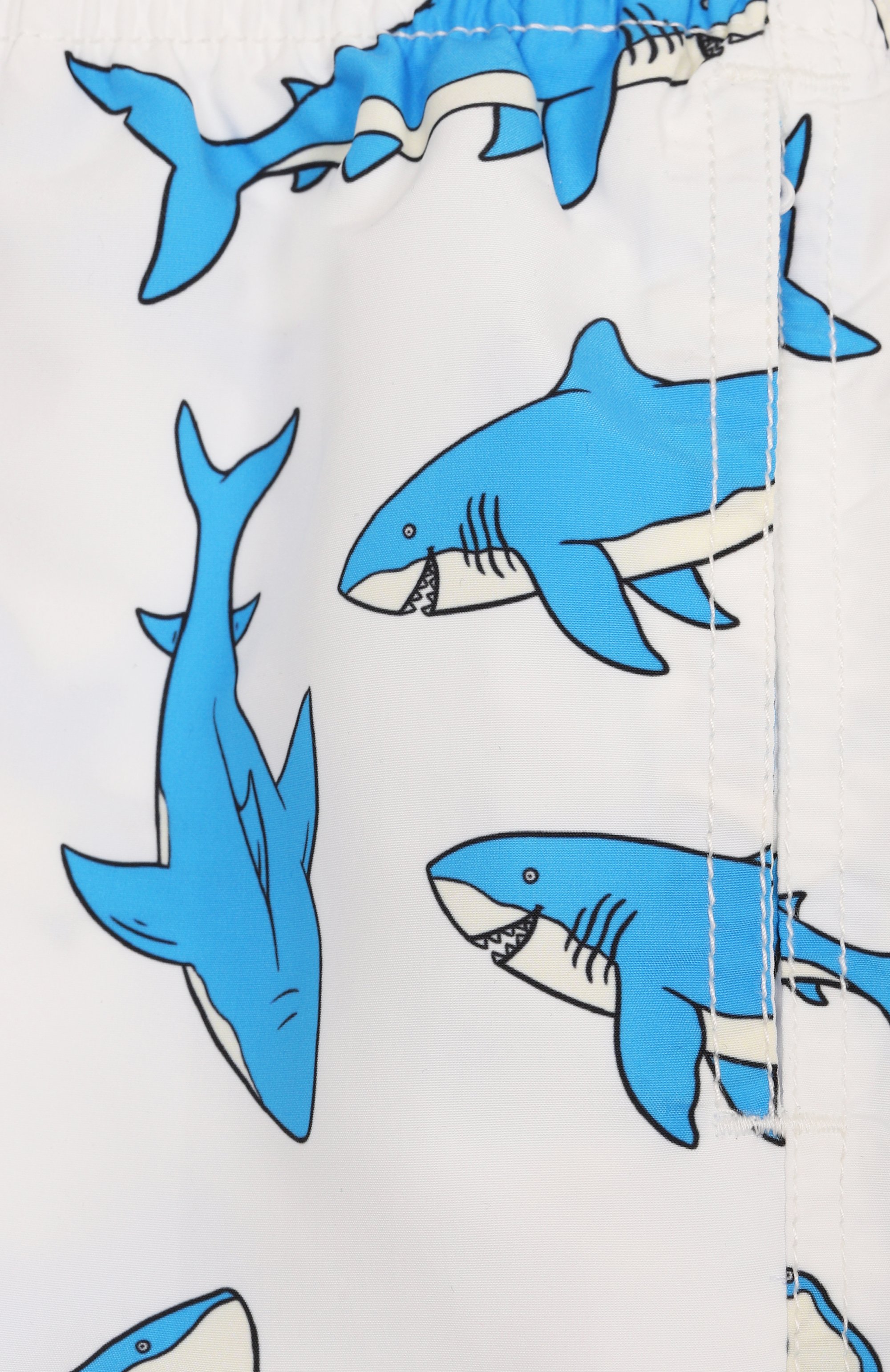 Плавки-шорты MC2 SAINT BARTH, арт. STBK JEAN/JEA0001, фото 3