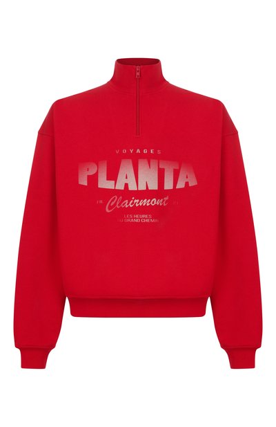 Женский хлопковый анорак PLANTA ROSA, арт. PR/A1/CLAIRMONT/470