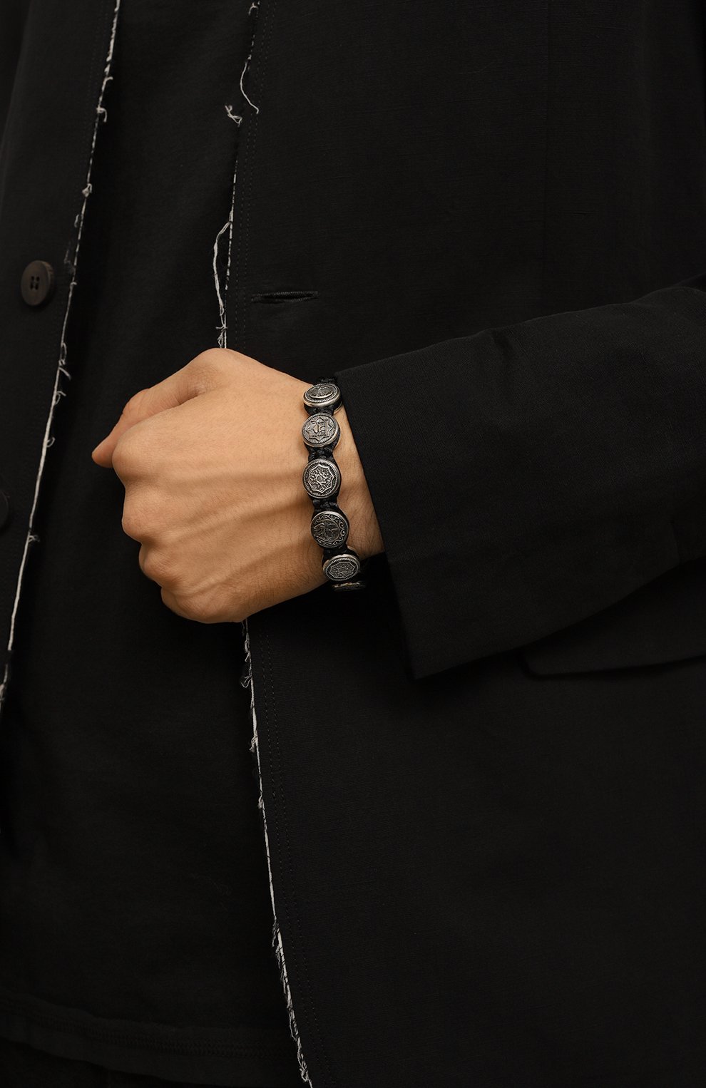 Браслет символы пророка GL JEWELRY, арт. M4701006-S97-01, фото 2