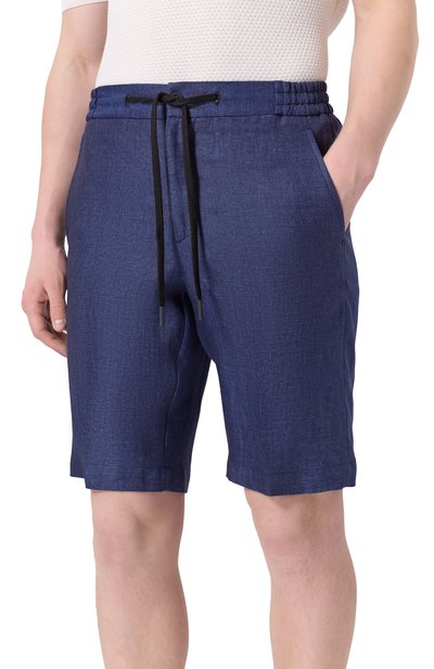 Льняные шорты BERWICH, арт. SH0RT SPIAGGIA/VT1502, фото 3