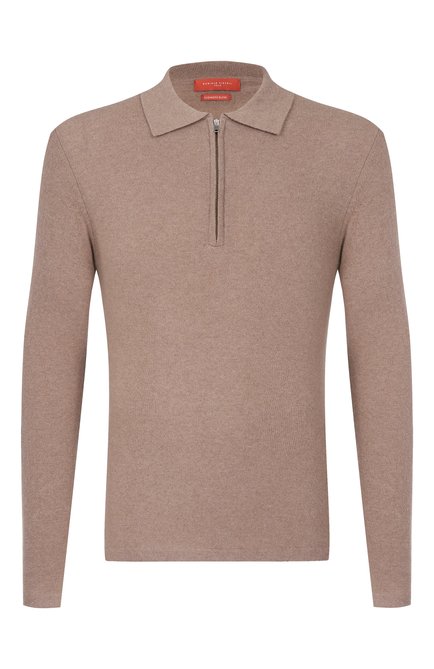 Мужская поло из шерсти и кашемира DANIELE FIESOLI, арт. DF0066T