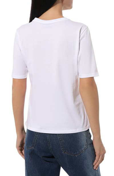 Хлопковая футболка MISSONI, арт. WL0B/BJ00DN, фото 4